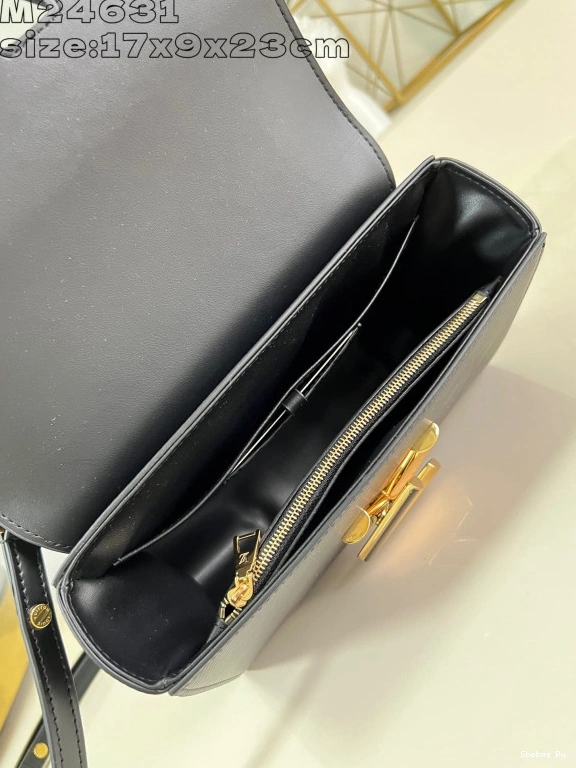 MM-23*17*9.5CM VUITTON TWIST LOUIS 0712
